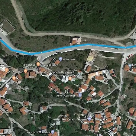Andronikos Villa Alónnisos